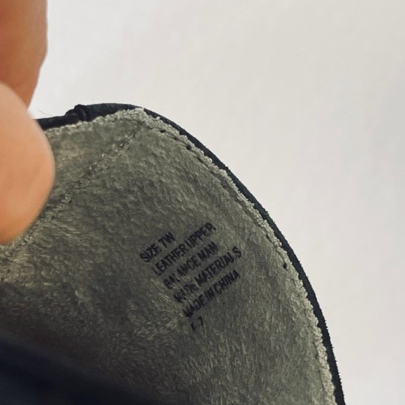 Women’s Klogs‎ Austin Floral Pattern Suede Leather Clogs SIZE 7 W - Picture 4 of 7